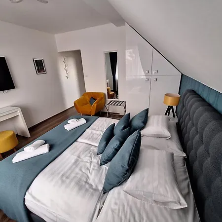 Apartament Happy