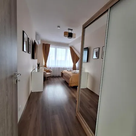 Apartament Happy Miszkolc