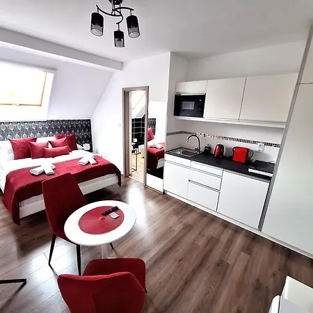 Apartment Happy Miskolc