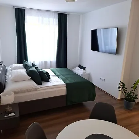 Apartament Happy