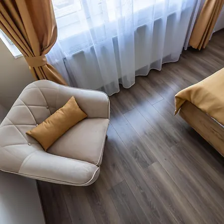 Apartament Happy *