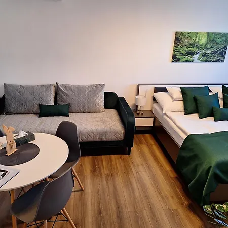 Apartment Happy Miskolc