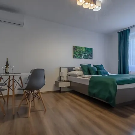 Apartament Happy